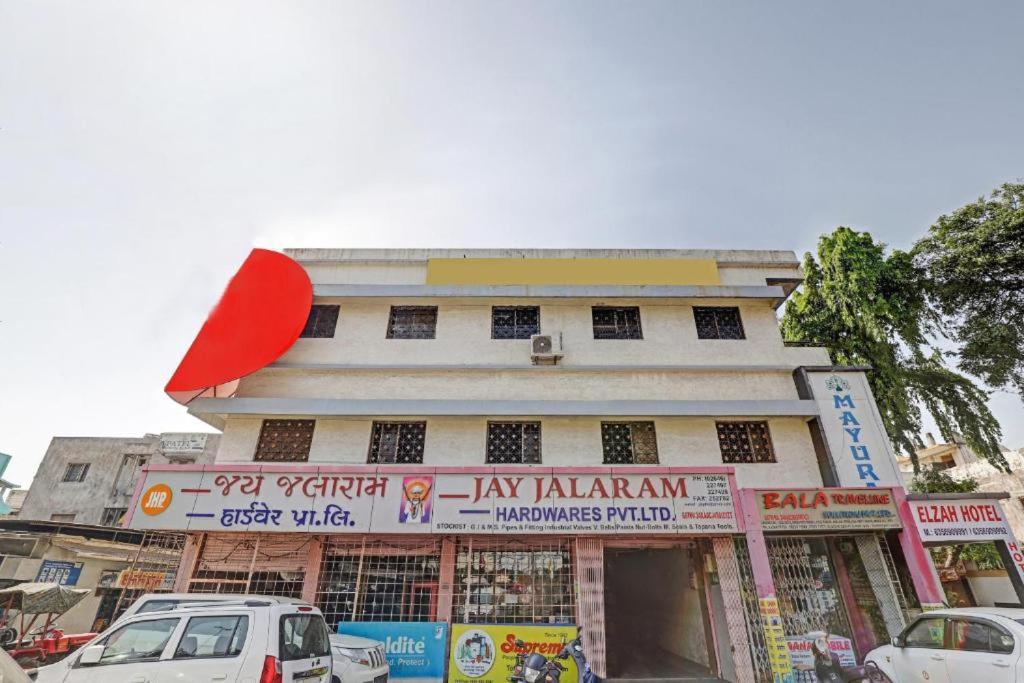 Hotel Mayura, Ankleshwar Eksteriør bilde