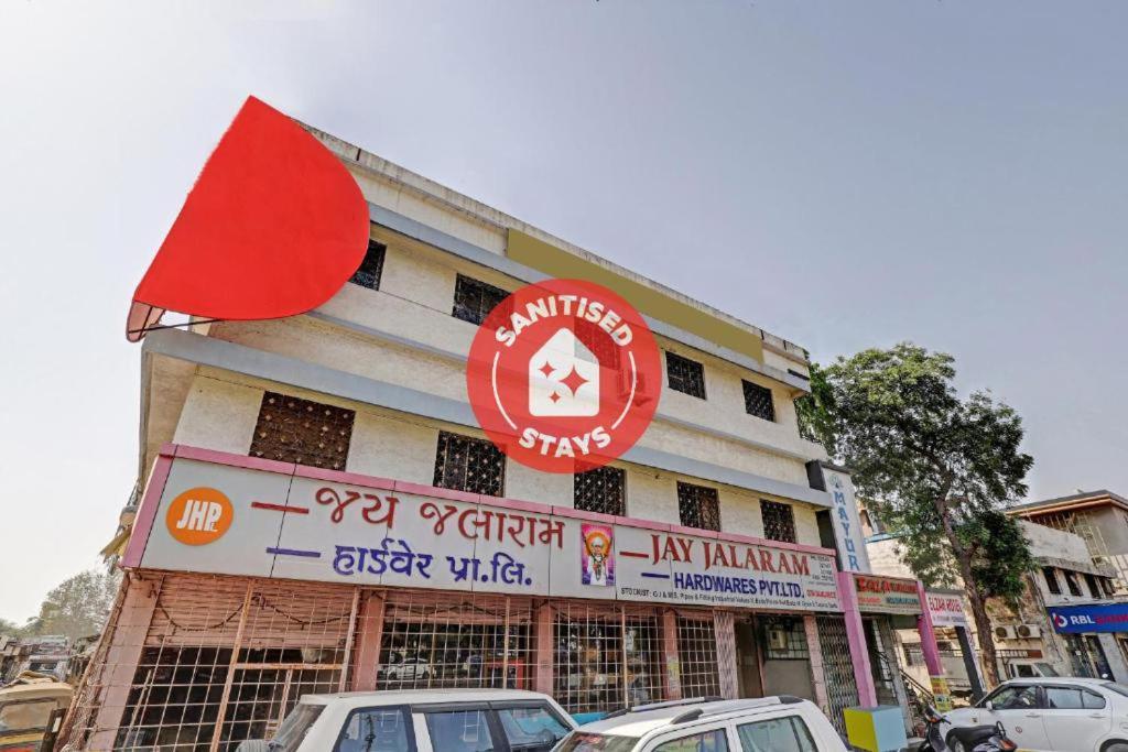 Hotel Mayura, Ankleshwar Eksteriør bilde